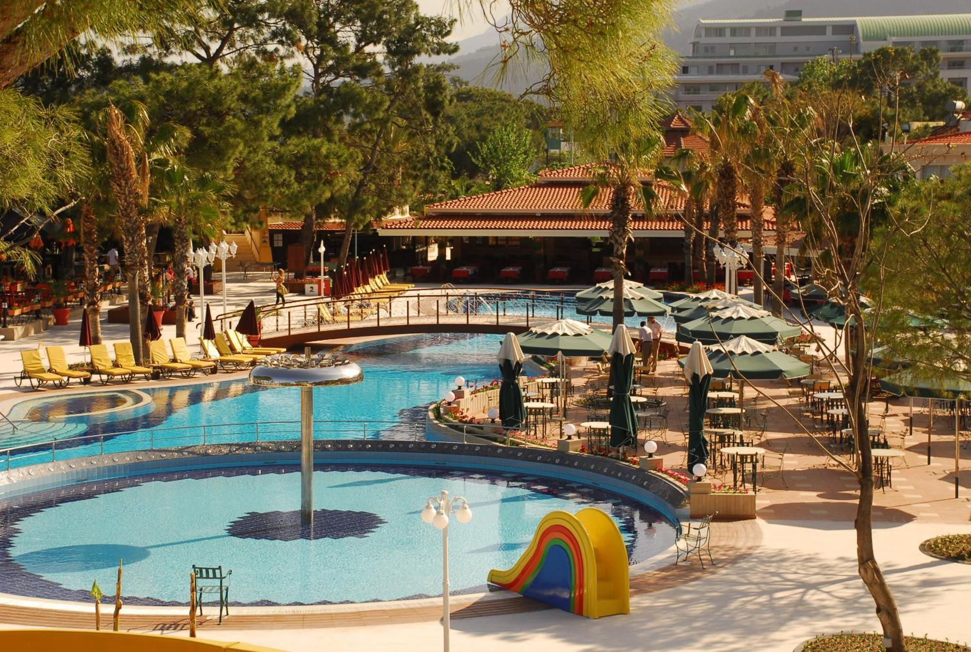 Club Boran Mare Beach 케메르 외부 사진