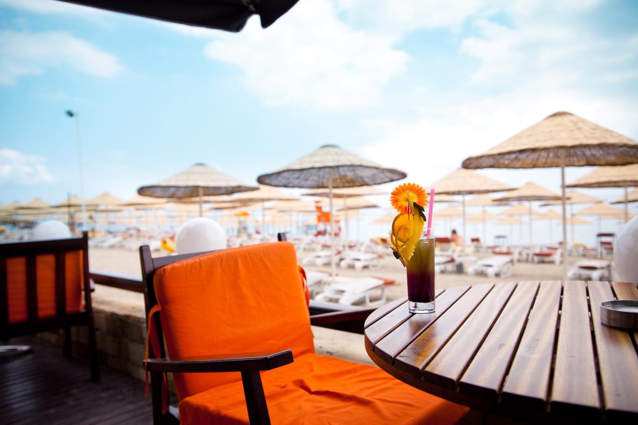 Club Boran Mare Beach 케메르 외부 사진
