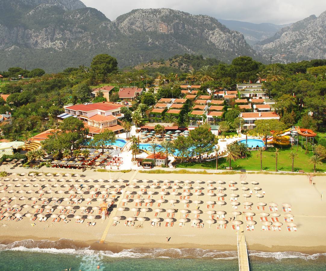 Club Boran Mare Beach 케메르 외부 사진